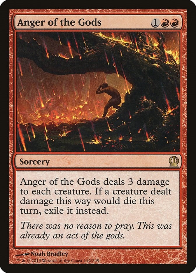Anger of the Gods (112) (THS)