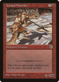Image for Lizard Warrior (POR) - Magic: The Gathering