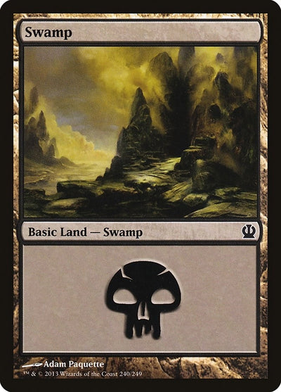 Swamp (240) (240) (THS)