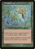Image for Animate Land (101) (NMS) - Magic: The Gathering