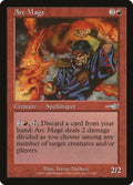 Image for Arc Mage (77) (NMS) - Magic: The Gathering