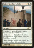Image for Gather the Townsfolk (8) (WPN) - Magic: The Gathering
