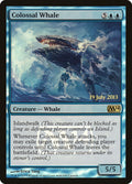Image for Colossal Whale (48) (LARP) - Magic: The Gathering
