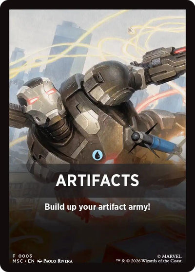 Artifacts Theme Card (3) (MSC)