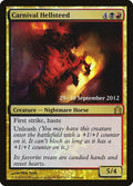 Image for Carnival Hellsteed (147) (PRE) - Magic: The Gathering
