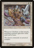 Image for Chieftain en-Dal (4) (NMS) - Magic: The Gathering