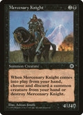 Image for Mercenary Knight (POR) - Magic: The Gathering