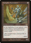 Image for Complex Automaton (128) (NMS) - Magic: The Gathering