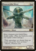 Image for Bonescythe Sliver (1) (MEDIA) - Magic: The Gathering