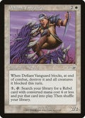 Image for Defiant Vanguard (7) (NMS) - Magic: The Gathering