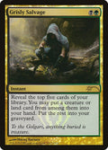 Image for Grisly Salvage (11) (FNM) - Magic: The Gathering