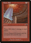 Image for Flame Rift (80) (NMS) - Magic: The Gathering