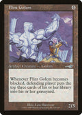 Image for Flint Golem (130) (NMS) - Magic: The Gathering