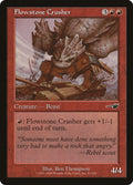 Image for Flowstone Crusher (81) (NMS) - Magic: The Gathering