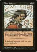 Image for Mind Knives (POR) - Magic: The Gathering