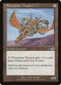 Image for Flowstone Thopter (132) (NMS) - Magic: The Gathering