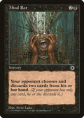 Image for Mind Rot (POR) - Magic: The Gathering