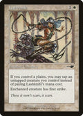 Image for Lashknife (9) (NMS) - Magic: The Gathering