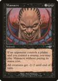 Image for Massacre (58) (NMS) - Magic: The Gathering