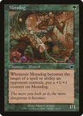 Image for Mossdog (106) (NMS) - Magic: The Gathering
