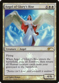 Image for Angel of Glory's Rise (A9) (MEDIA) - Magic: The Gathering