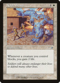 Image for Noble Stand (14) (NMS) - Magic: The Gathering