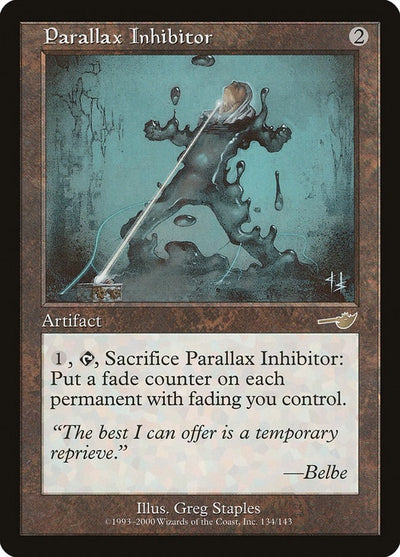 Parallax Inhibitor (134) (NMS)