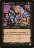 Image for Plague Witch (66) (NMS) - Magic: The Gathering