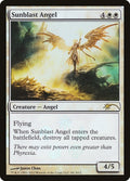 Image for Sunblast Angel (A8) (MEDIA) - Magic: The Gathering