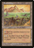 Image for Rath's Edge (142) (NMS) - Magic: The Gathering