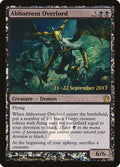 Image for Abhorrent Overlord (75) (PRE) - Magic: The Gathering