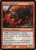 Image for Ember Swallower (120) (PRE) - Magic: The Gathering