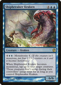Image for Shipbreaker Kraken (63) (PRE) - Magic: The Gathering