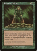 Image for Reverent Silence (111) (NMS) - Magic: The Gathering
