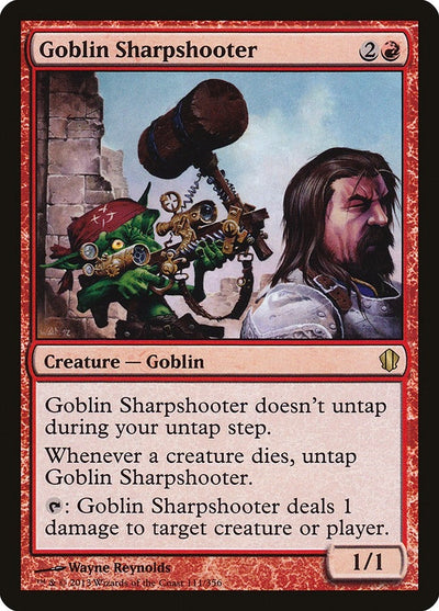 Goblin Sharpshooter (111) (C13)