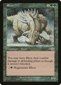 Image for Rhox (112) (NMS) - Magic: The Gathering