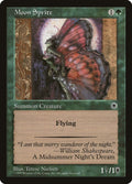 Image for Moon Sprite (POR) - Magic: The Gathering