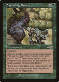 Image for Saproling Burst (113) (NMS) - Magic: The Gathering