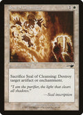 Image for Seal of Cleansing (18) (NMS) - Magic: The Gathering