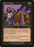 Image for Seal of Doom (70) (NMS) - Magic: The Gathering