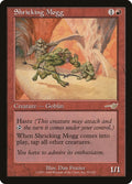 Image for Shrieking Mogg (99) (NMS) - Magic: The Gathering