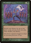 Image for Skyshroud Claim (117) (NMS) - Magic: The Gathering