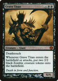 Image for Grave Titan (XBLA 2012) (MEDIA) - Magic: The Gathering