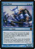 Image for Frost Titan (MEDIA) - Magic: The Gathering