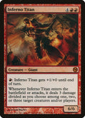 Image for Inferno Titan (PS3 2012) (MEDIA) - Magic: The Gathering