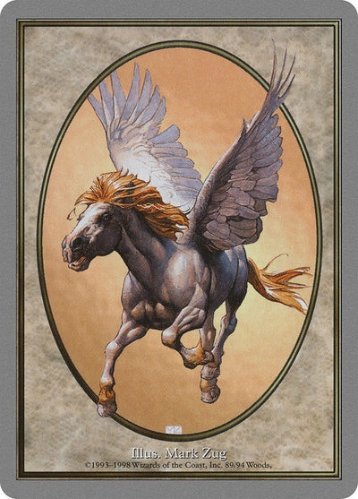 Pegasus Token (89) (UGL)