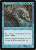 Image for Sliptide Serpent (43) (NMS) - Magic: The Gathering