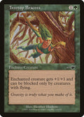 Image for Treetop Bracers (123) (NMS) - Magic: The Gathering