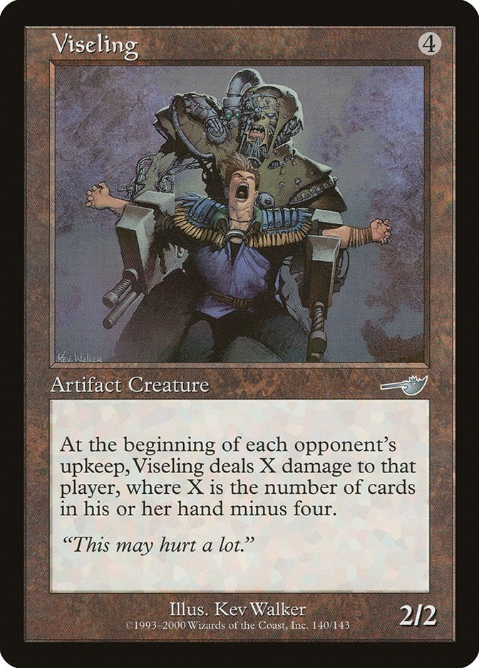 Image for Viseling (140) (NMS) - Magic: The Gathering
