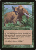 Image for Wild Mammoth (124) (NMS) - Magic: The Gathering